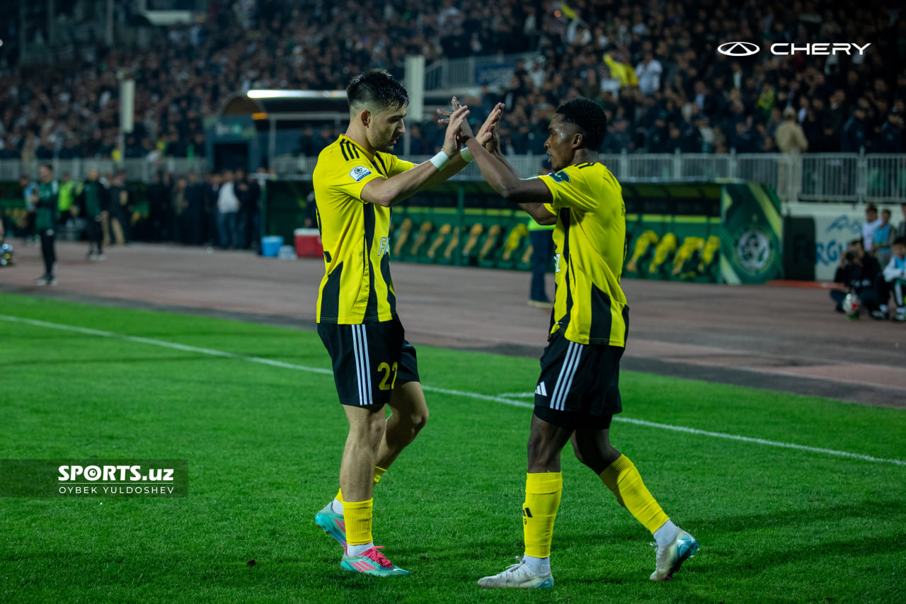 Neftchi - Andijon